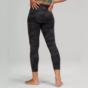 Lululemon OG Wunder Under 25”